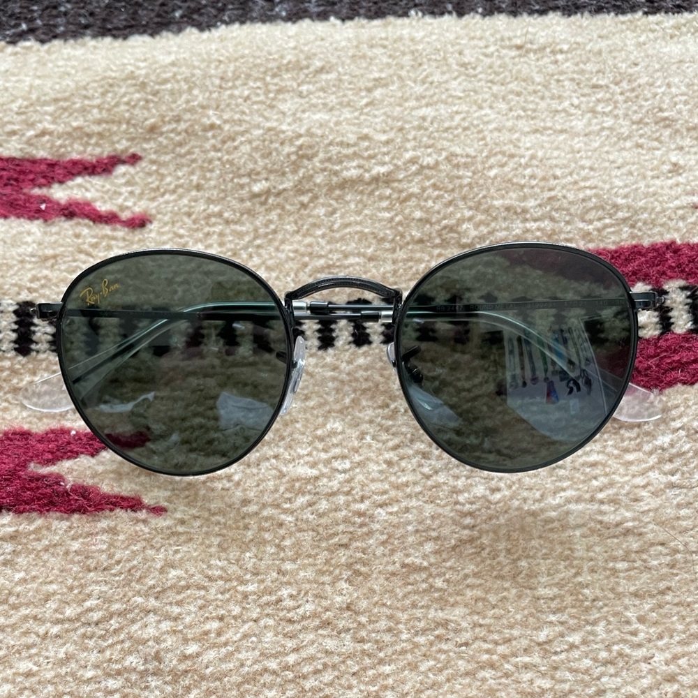 Ray-Ban Round Metal Collection
